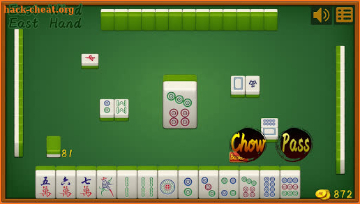 mahjong 13 tiles screenshot