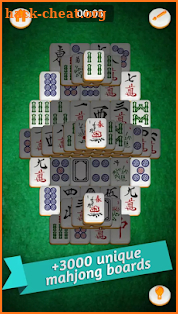 Mahjong 2018 screenshot