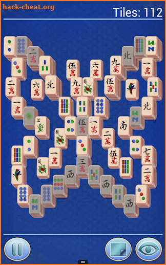 Mahjong 3 screenshot