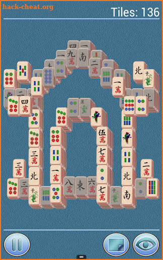 Mahjong 3 (Full) screenshot