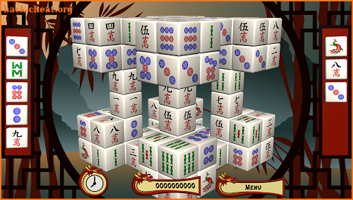 🀄 MAHJONG 3D 🀄 Artex Majong screenshot