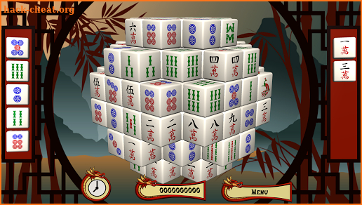 🀄 MAHJONG 3D 🀄 Artex Majong screenshot