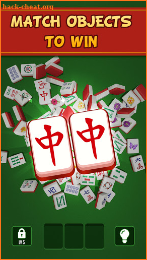 Mahjong 3D - Pair Matching Puzzle screenshot