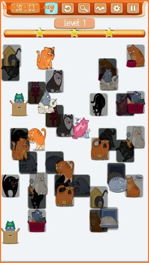 Mahjong Animal screenshot