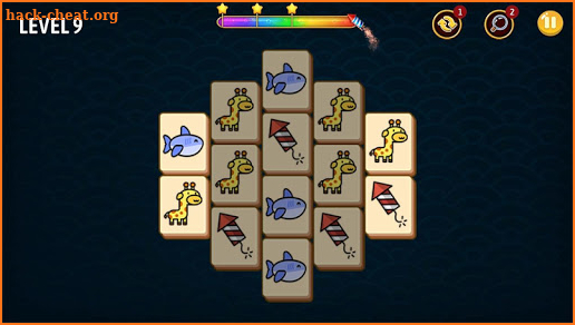 Mahjong Animal - Pair Matching Puzzle screenshot