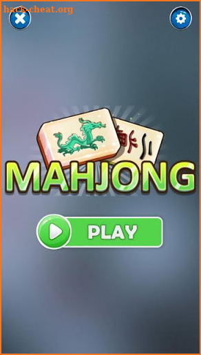 Mahjong animals screenshot