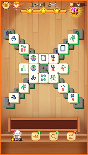 Mahjong Charm: 3D Mahjong Solitaire Match 3 Game screenshot