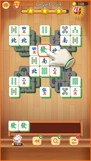 Mahjong Charm: 3D Mahjong Solitaire Match 3 Game screenshot