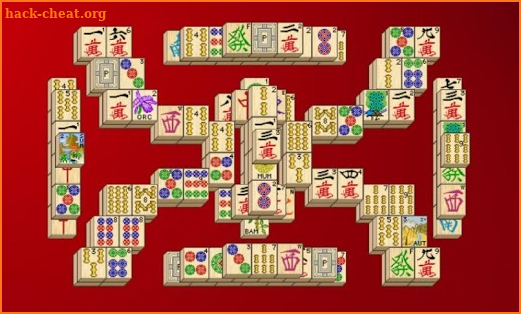 Mahjong Classic screenshot