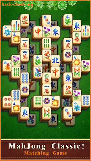 Mahjong Classic: Board Game 2019 screenshot