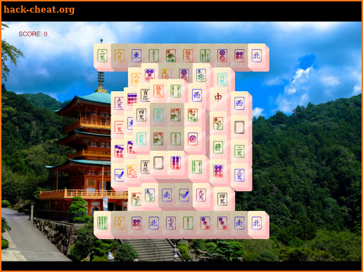 Mahjong Classic: The Solitaire Tile Matching Game screenshot