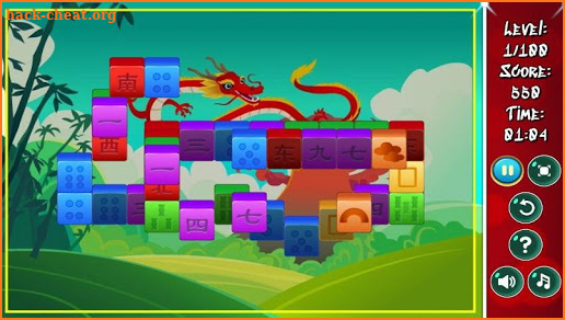 Mahjong Colors screenshot