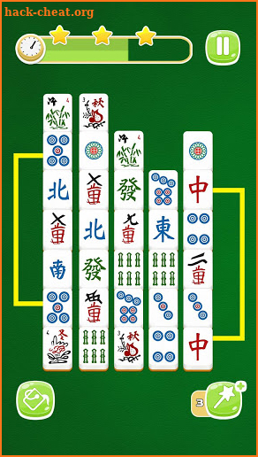 Mahjong connect screenshot