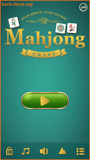 Mahjong Craft screenshot