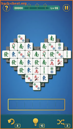 Mahjong Craft screenshot