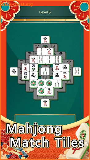 Mahjong Crush - Tap Mahjong, Match 3 Same Tiles screenshot