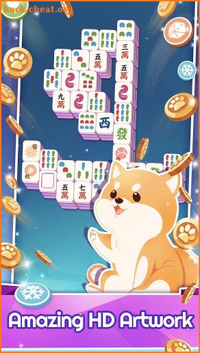 Mahjong Dream Tour screenshot