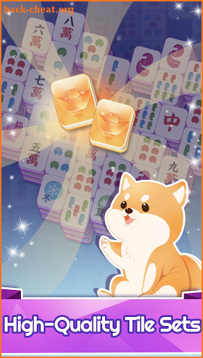 Mahjong Dream Tour screenshot