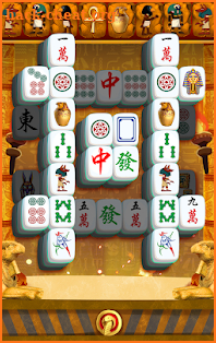 Mahjong Egypt Journey screenshot