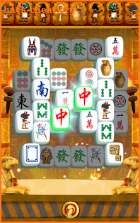 Mahjong Egypt Journey screenshot