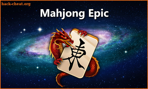 Mahjong Epic screenshot