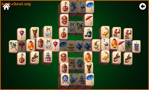 Mahjong Epic screenshot