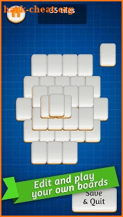 Mahjong Gold screenshot