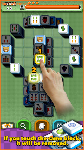 Mahjong-Hidden Picture screenshot