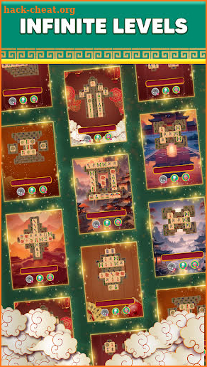 Mahjong Infinity: Tile Match screenshot