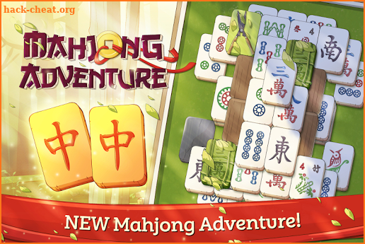 Mahjong Journey - Adventure Puzzle screenshot