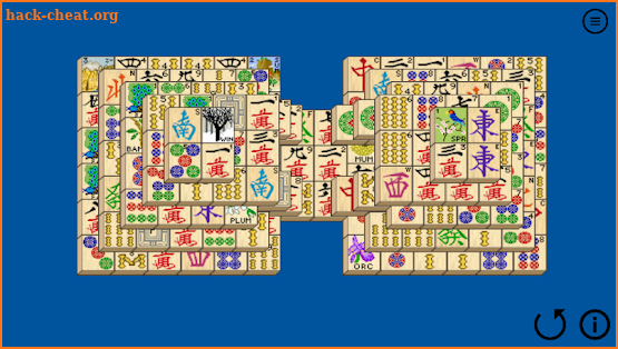 Mahjong Lite screenshot