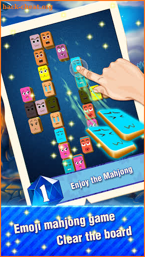 Mahjong Love screenshot