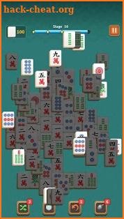 Mahjong Match Puzzle screenshot