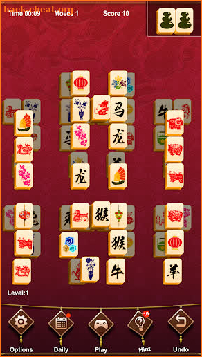 Mahjong Ocean screenshot