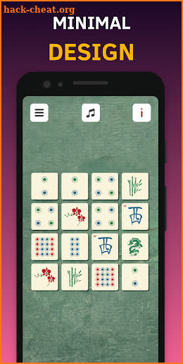 Mahjong Oracle: Free Solitaire Game and I Ching screenshot