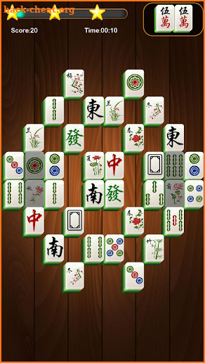 Mahjong Panda screenshot