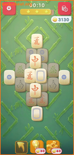 Mahjong Panda screenshot