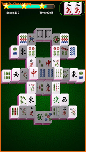 Mahjong Panda screenshot