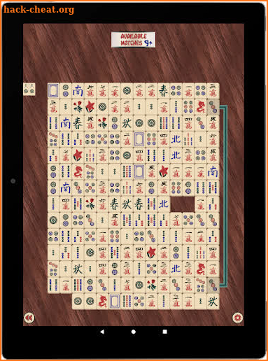 Mahjong Paths screenshot