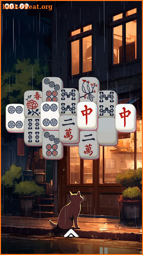 Mahjong Puzzle screenshot