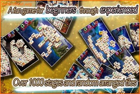 Mahjong Shanghai Free screenshot