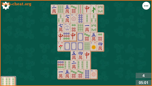 Mahjong Single screenshot