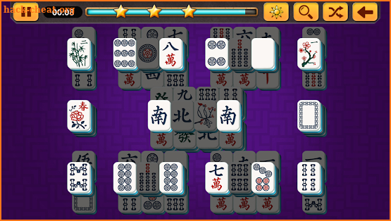 Mahjong Solitaire screenshot