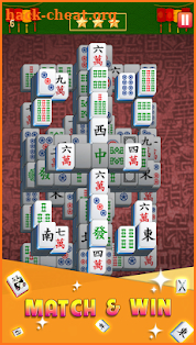 Mahjong Solitaire 2018 screenshot