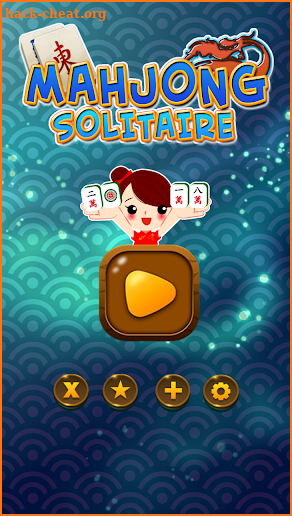 Mahjong Solitaire 2019 screenshot