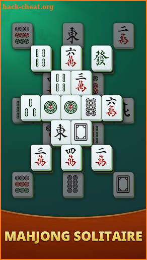 Mahjong Solitaire screenshot