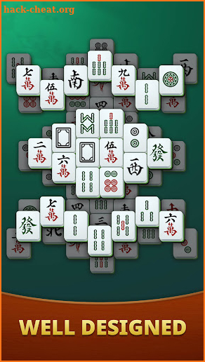 Mahjong Solitaire screenshot