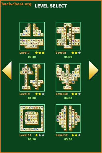 Mahjong Solitaire Animal 2 screenshot