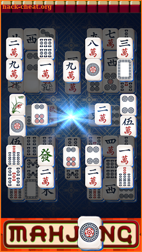 Mahjong Solitaire Classic 2018 screenshot