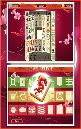 🀄Mahjong Solitaire Classic Deluxe screenshot